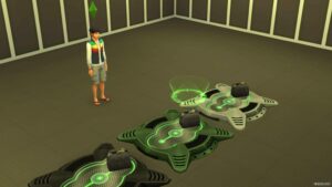 Sims 4 Mod: Buyable Cloning Machine (Image #2)