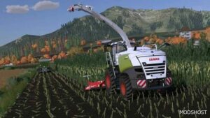 FS22 Claas Combine Mod: Jaguar 840-880 (Image #3)