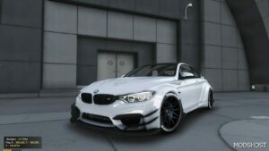 GTA 5 BMW Vehicle Mod: 2015 BMW M4 F82 Add-On | Tuning | Template (Image #3)