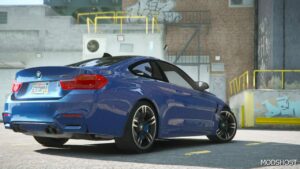 GTA 5 BMW Vehicle Mod: 2015 BMW M4 F82 Add-On | Tuning | Template (Image #4)