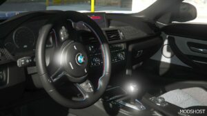 GTA 5 BMW Vehicle Mod: 2015 BMW M4 F82 Add-On | Tuning | Template (Image #5)