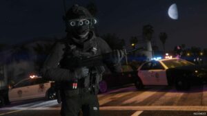 GTA 5 Player Mod: Tactical Gear & Clothing for Trevor (Image #2)