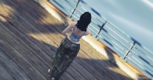 GTA 5 Player Mod: Cargopants for MP Female (Image #2)