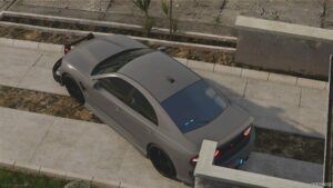 GTA 5 Mod: Unmarked Buffalo 4 Police Vehicle Add-On / Fivem (Image #4)