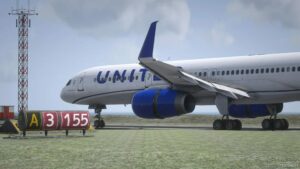 GTA 5 Vehicle Mod: Boeing 757-200 Add-On I Vehfuncs V I Tuning V2.0 (Image #2)