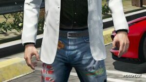 GTA 5 NEW Clothes Pack for Michael mod