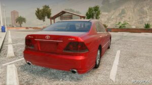 GTA 5 Toyota Vehicle Mod: Crown GRS180 Add-On (Image #2)