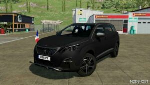 FS22 Peugeot Car Mod: 5008 2017 PR (Image #2)