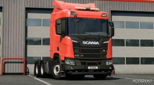 ETS2 Scania Part Mod: Nextgen XT Addons V2.2 (Image #2)