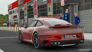 ATS Porsche 991.2 911 Turbo S 2016 V1.6 1.49 mod