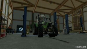 FS22 Deutz-Fahr Tractor Mod: Agrotron M650 Beta (Image #2)