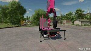 FS22 Truck Mod: Sisu Polar Timber V1.2 (Image #4)