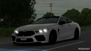 ATS BMW Car Mod: M8 F92 V1.1 1.49 (Image #2)