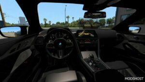 ATS BMW Car Mod: M8 F92 V1.1 1.49 (Image #3)