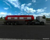 ETS2 SRI Lanka Fueltank Traffic 1.49 mod