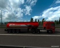 ETS2 Mod: SRI Lanka Fueltank Traffic 1.49 (Image #2)