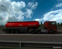 ETS2 Mod: SRI Lanka Fueltank Traffic 1.49 (Image #3)