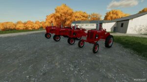 FS22 Tractor Mod: Farmall B (Image #3)