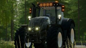 FS22 Valtra Tractor Mod: S Series Edited (Image #2)