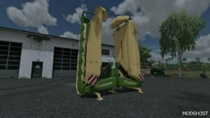 FS22 Krone Mower Mod: Easy CUT (Image #2)