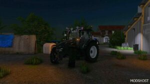 FS22 Valtra Tractor Mod: Series A Edit V1.1.2 (Featured)