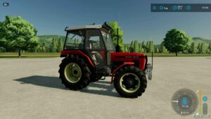 FS22 Zetor Tractor Mod: 62-7745 Edited (Image #8)