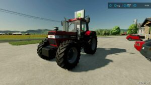 FS22 Case IH Tractor Mod: 1455 XL V6 V1.6 (Image #8)