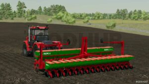 FS22 Seeder Mod: Psrs-8 V1.0.0.1 (Image #3)