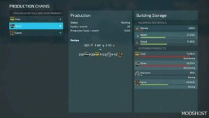 FS22 Placeable Mod: Precious Metals and GEM Production Beta (Image #3)