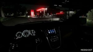 FS22 Car Mod: Cadillac Escalade 2016 (Image #6)