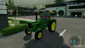 FS22 John Deere Tractor Mod: 510 V1.0.0.8 (Image #2)