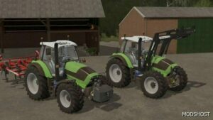 FS22 Deutz-Fahr Tractor Mod: Deutz Fahr M650 (Image #3)