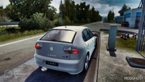 ETS2 Seat Car Mod: Leon Cupra 1.9TDI 2003 (Image #2)