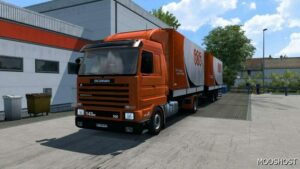 ETS2 Scania 3 Series 143M Update by Soap98 1.49 mod