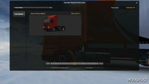 ETS2 Scania Truck Mod: 3 Series 143M Update by Soap98 1.49 (Image #3)