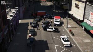 GTA 5 Map Mod: Accident Scene (Image #3)