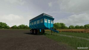 FS22 Trailer Mod: Pagliari 514 V1.1 (Image #3)