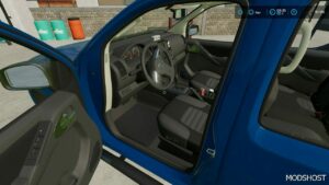 FS22 Car Mod: Nissan Navara D40 (Image #2)