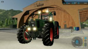 FS22 Tractor Mod: Fendt Favorit Koelma 1.0.0.0 (Image #2)