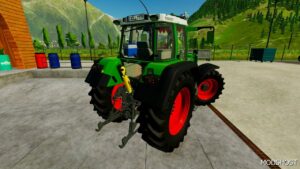 FS22 Tractor Mod: Fendt Favorit Koelma 1.0.0.0 (Image #3)