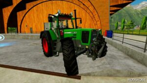 FS22 Tractor Mod: Fendt Favorit Koelma 1.0.0.0 (Image #4)