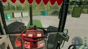 FS22 Tractor Mod: Fendt Favorit Koelma 1.0.0.0 (Image #5)