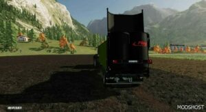 FS22 Fliegl Trailer Mod: ASW 288 V2.2 (Image #4)