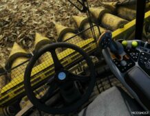 FS22 NEW Holland Combine Mod: CR9000 Edited (Image #4)