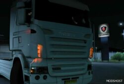 ETS2 RJL Part Mod: Scania Intakes Pack for RJL Rs-R4-G 1.49 (Image #3)