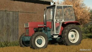 FS22 Tractor Mod: Universal 445DTC (Image #3)