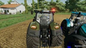 FS22 NEW Holland Tractor Mod: T7 HD (Image #4)