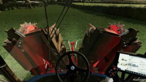 FS22 NEW Holland Combine Mod: FR780 Harvester (Image #3)