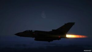 GTA 5 Vehicle Mod: Panavia Tornado IDS Add-On | Vehfuncs V (Image #2)