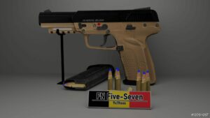 GTA 5 RON FN Five-Seven mod